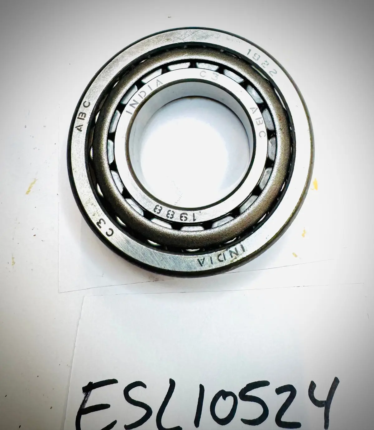 Farmtrac Bearing, Front Wheel Outer,  D10012100, Esl10524 1
