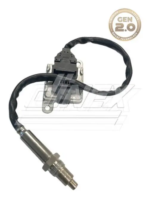 3Fl008 New Dinex Nox Sensor For Freifgtliner / Detroit ( Doc Inlet ) - No Core Needed. 1