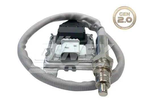 3Fl009 New Nox Sensor Fits Freightliner / Detroit (Scr Outlet) - No Core Needed! 1
