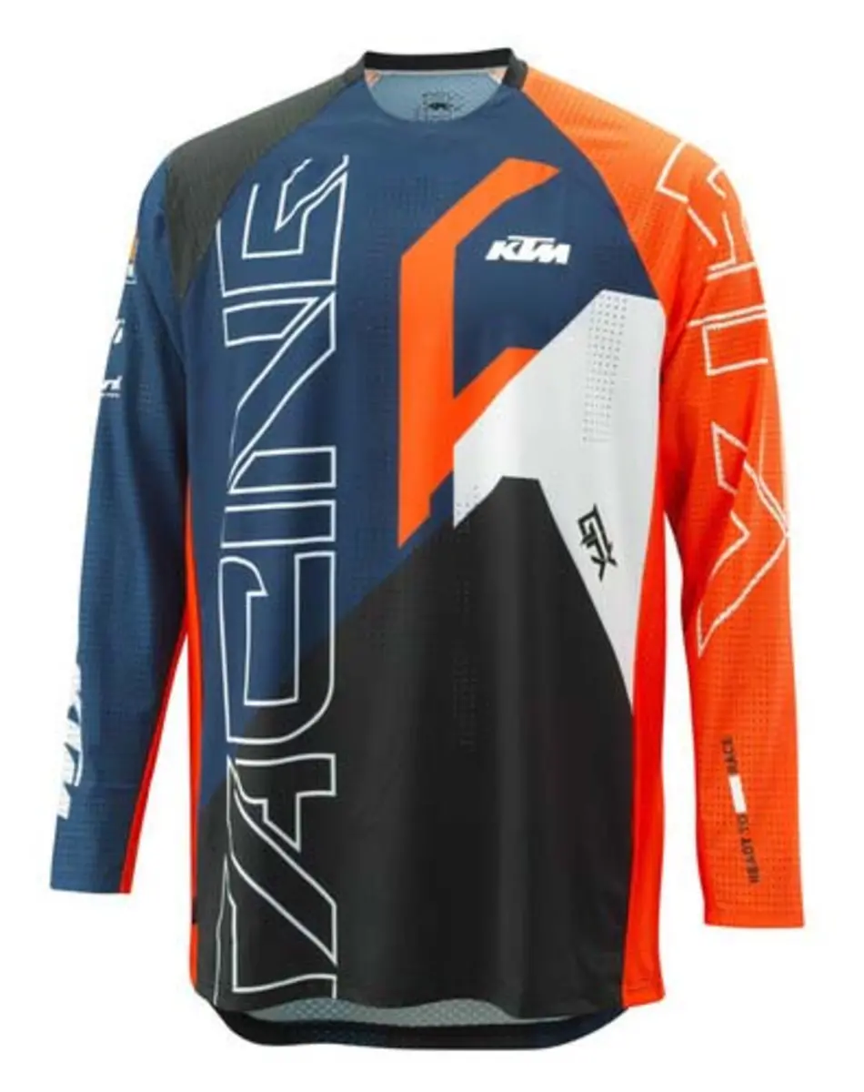 Ktm Gravity-Fx Replica Jersey 1