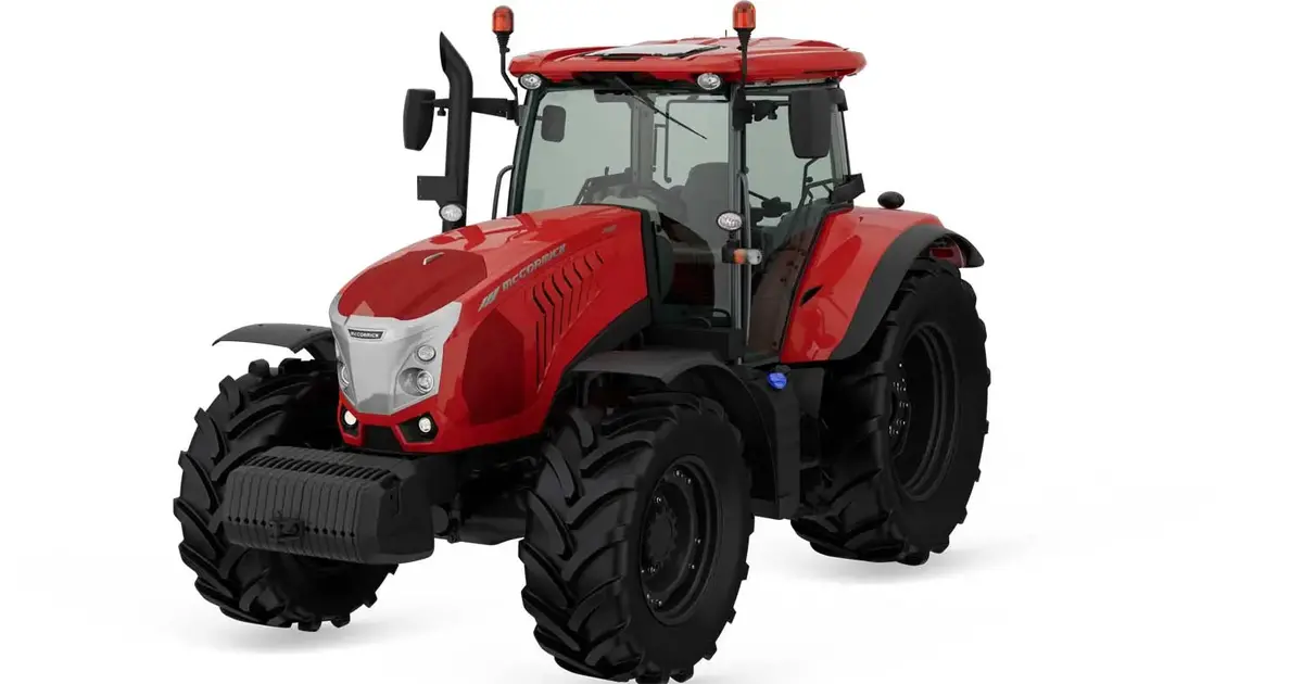 Mccormick X6.616 1