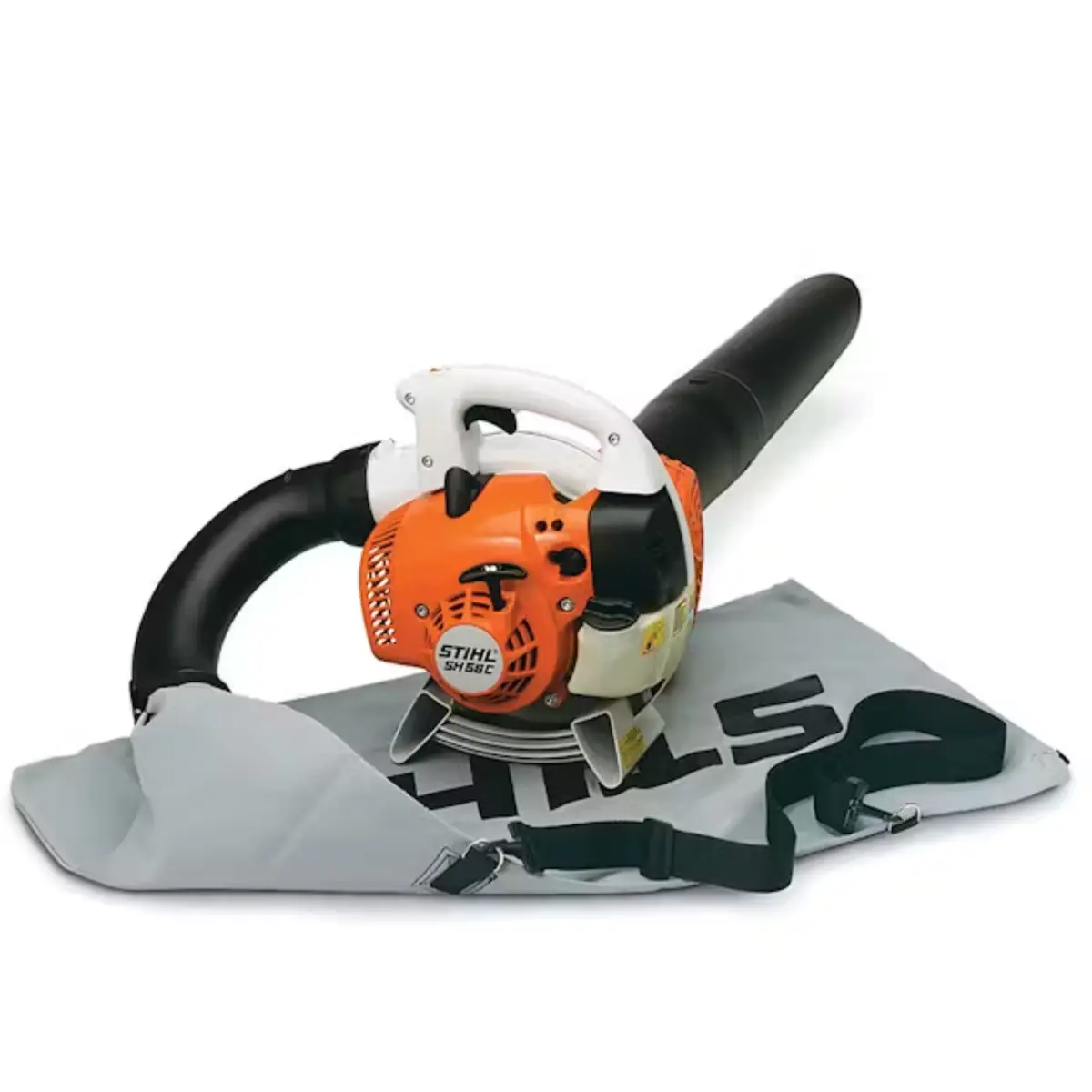 Stihl Sh 56 C-E Petrol Vacuum Blower 1