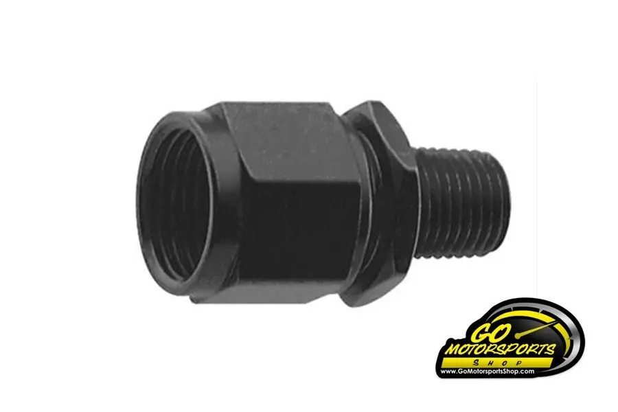 -3An Female Swivel To 1/8 Npt Straight Adapter 1