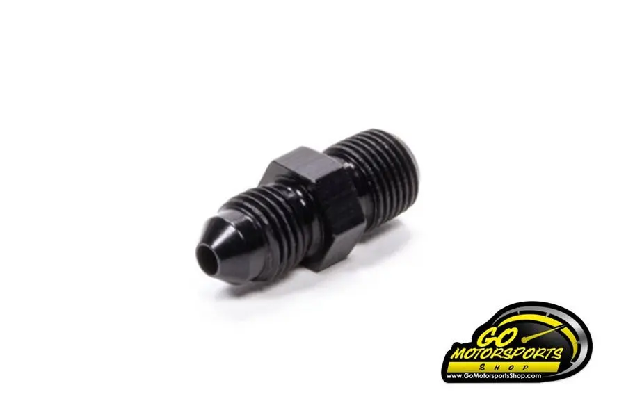 -3An Male To 1/8 Npt Straight Adapter 1