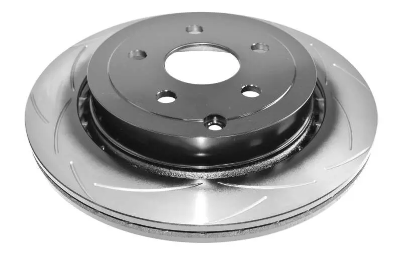 Dba 2009 Pontiac G8 Gt 6.0L (V8) T-Slot Uni-Directional Rear Slotted Rotor 1
