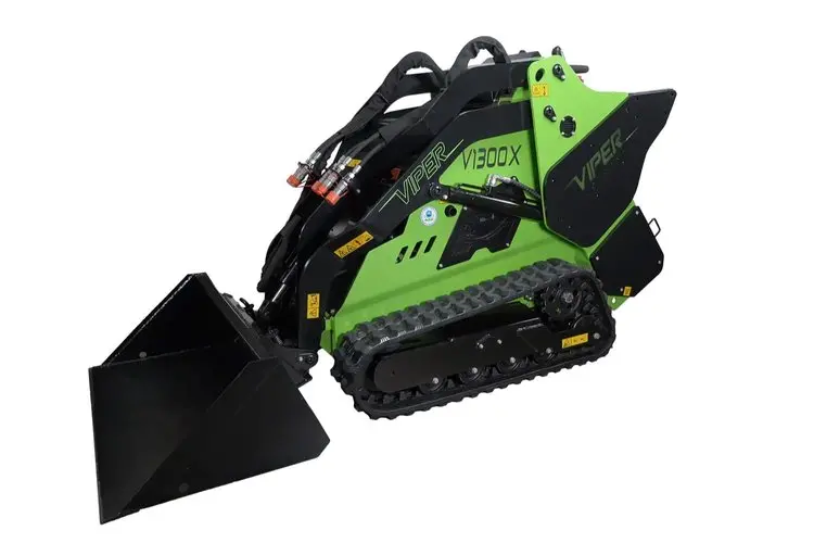 Viper V1300x Mini Skid Track Loader 1