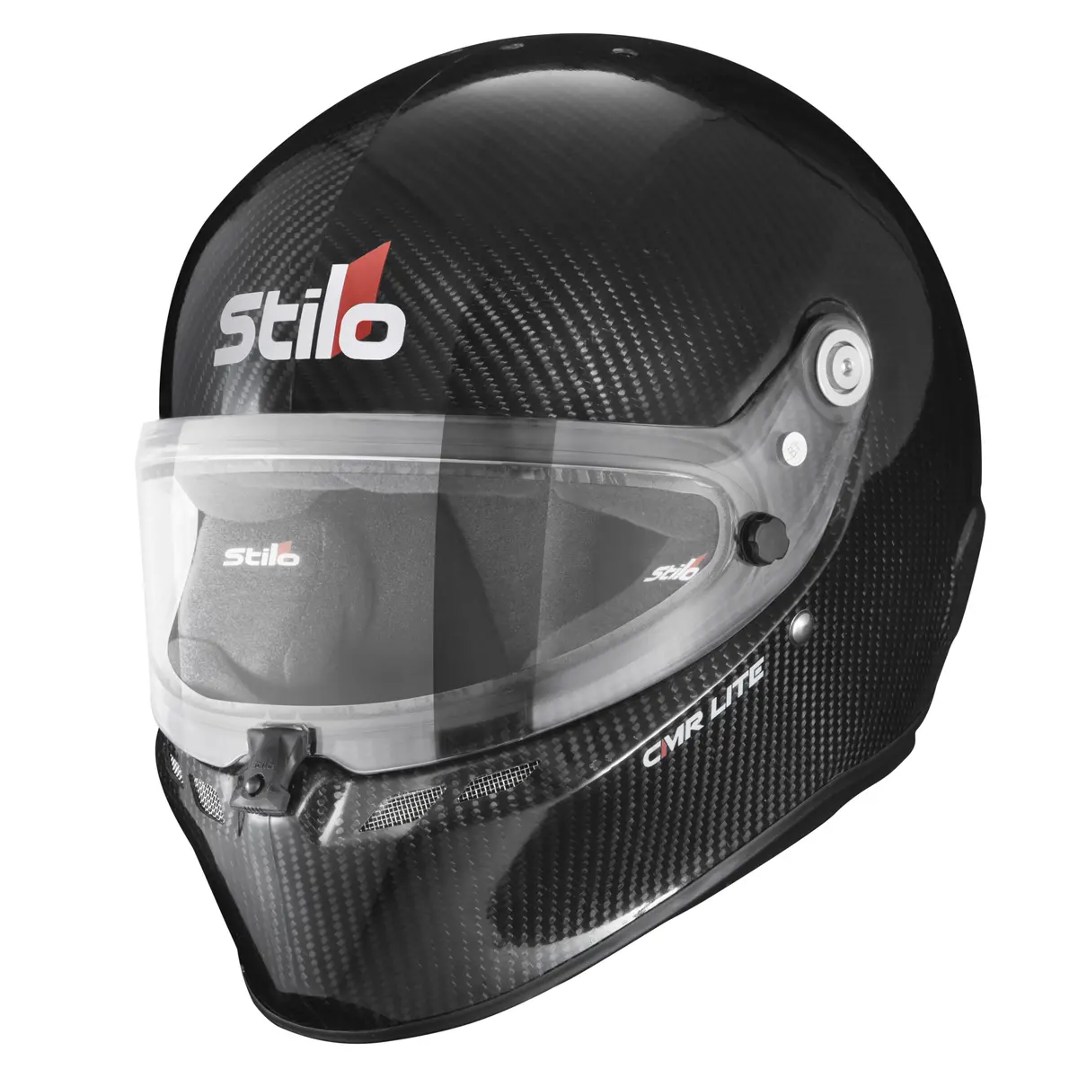 Stilo St6 Cmr Carbon Lite Karting Helmet 1
