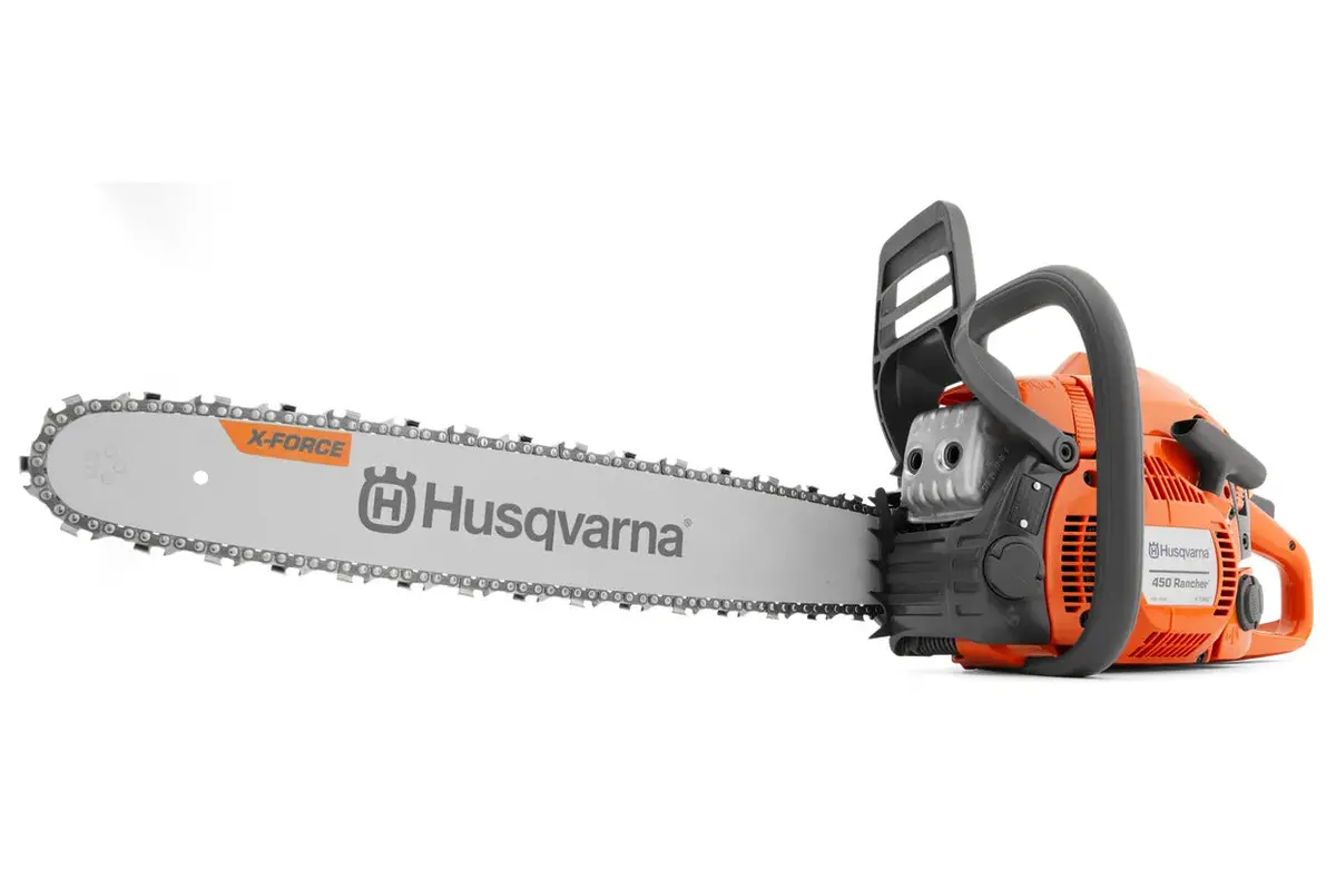Husqvarna 450 Rancher 970613128 Chainsaws 1