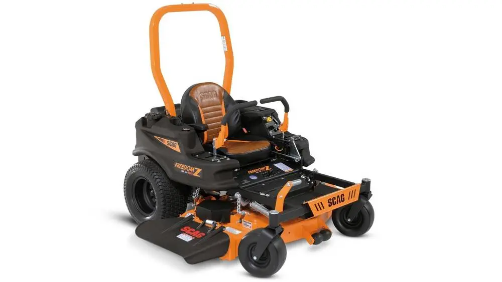 Scag Power Equipment Sfz-52H-27Sr 1