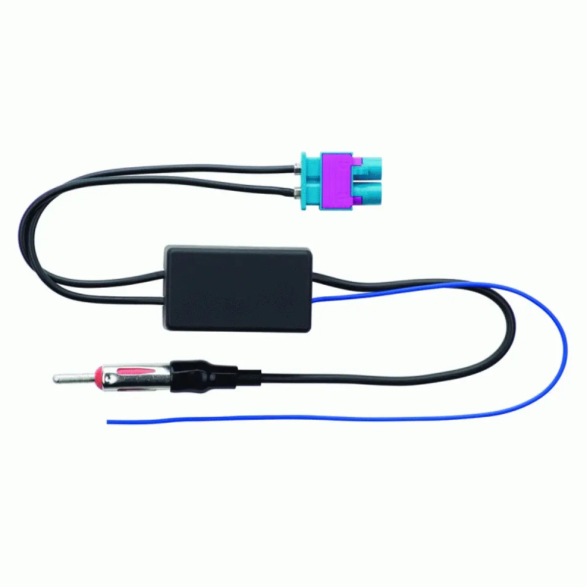 Metra European Dual Fakra Ant.Adapt. (40-Eu56) 1