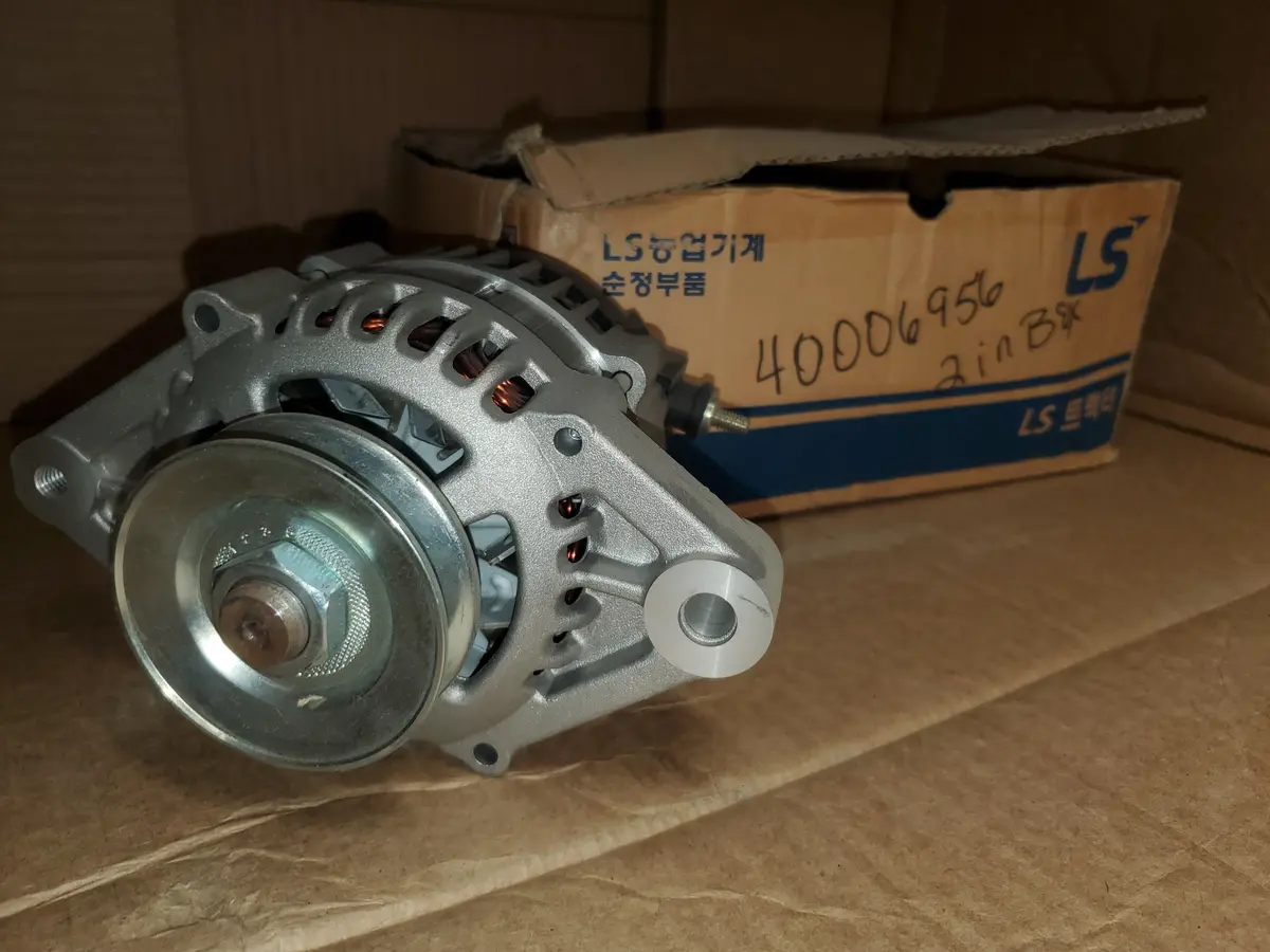 Ls Tractor Alternator 40006956 1