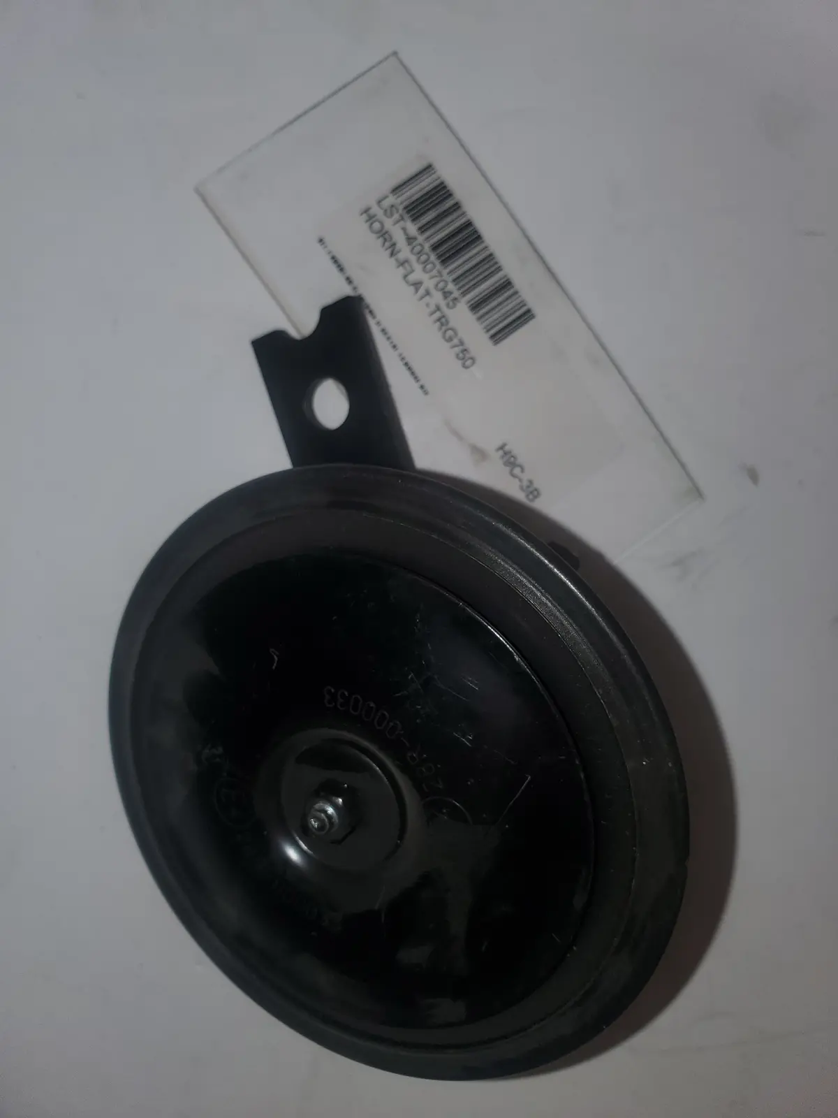 Ls Tractor Flat Horn Trg750, 40007045 1