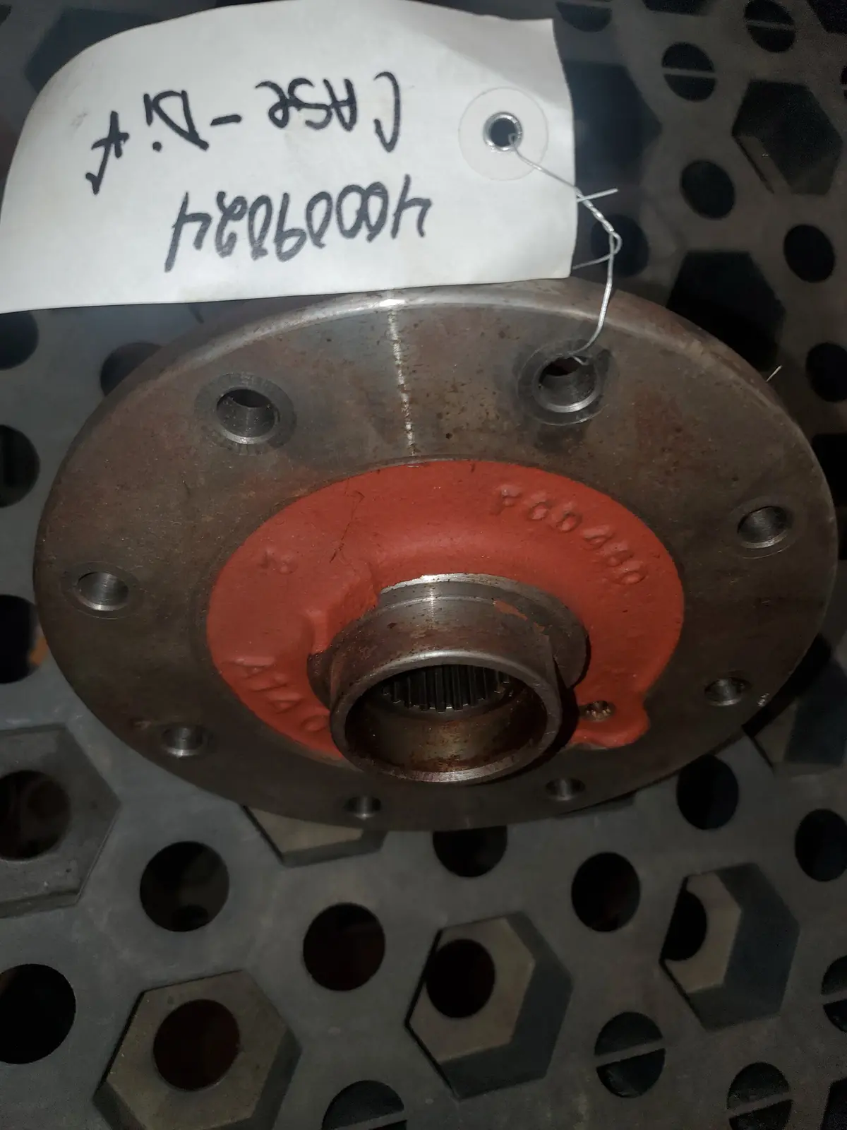 Ls Tractor Case Differential, A1400211, 40009024 1
