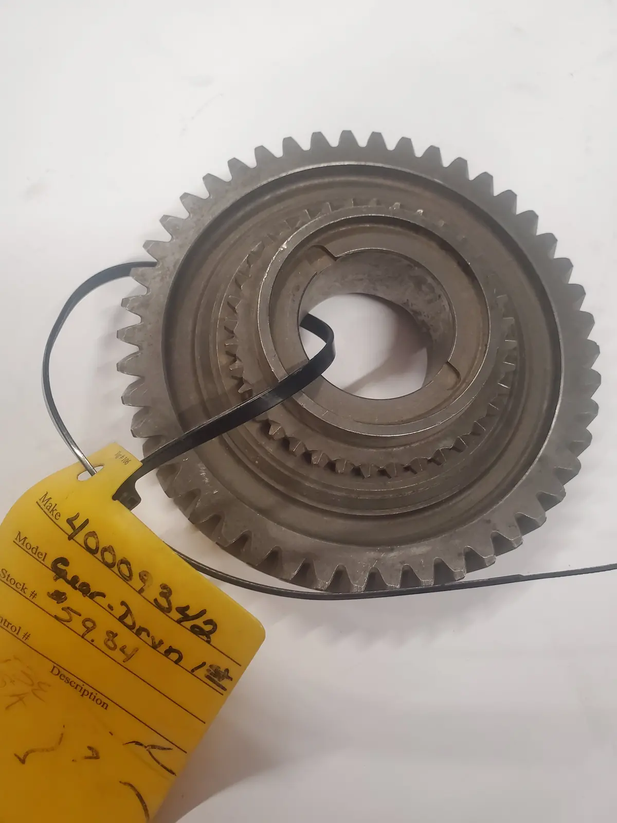 Ls Tractor Gear Driven 1St,  40009342 1