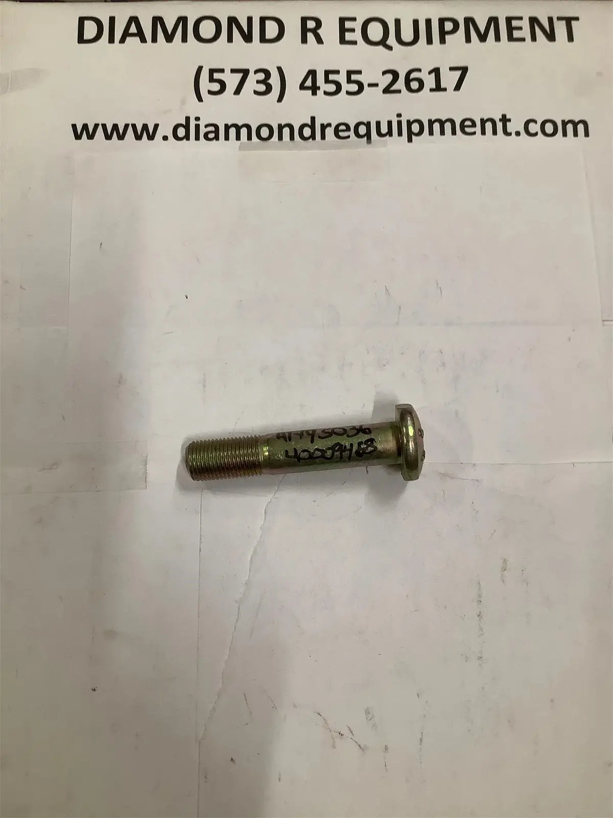 Ls Tractor Bolt-Wheel Disc 40009468 1