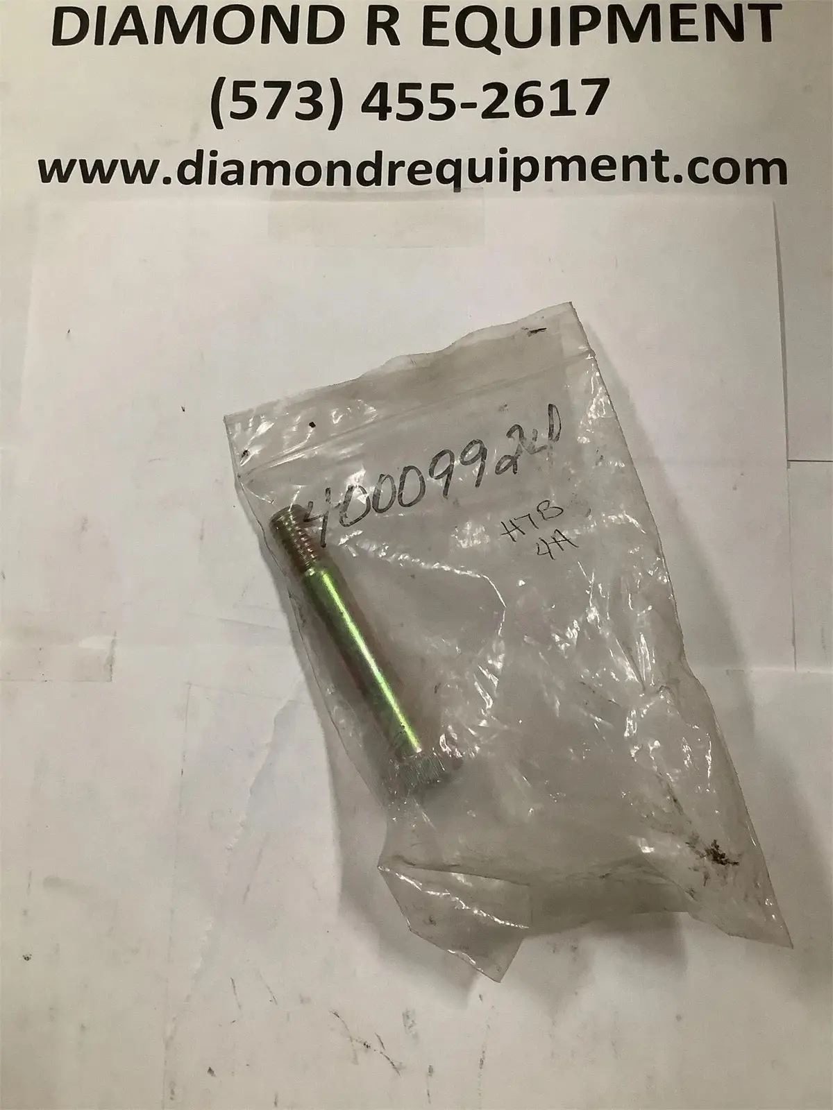 Ls Tractor Bolt Reamer-Trg970, 40009924 1