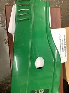 Ls Tractor Cover-Side(Lh) Agg830 / 40010700 1