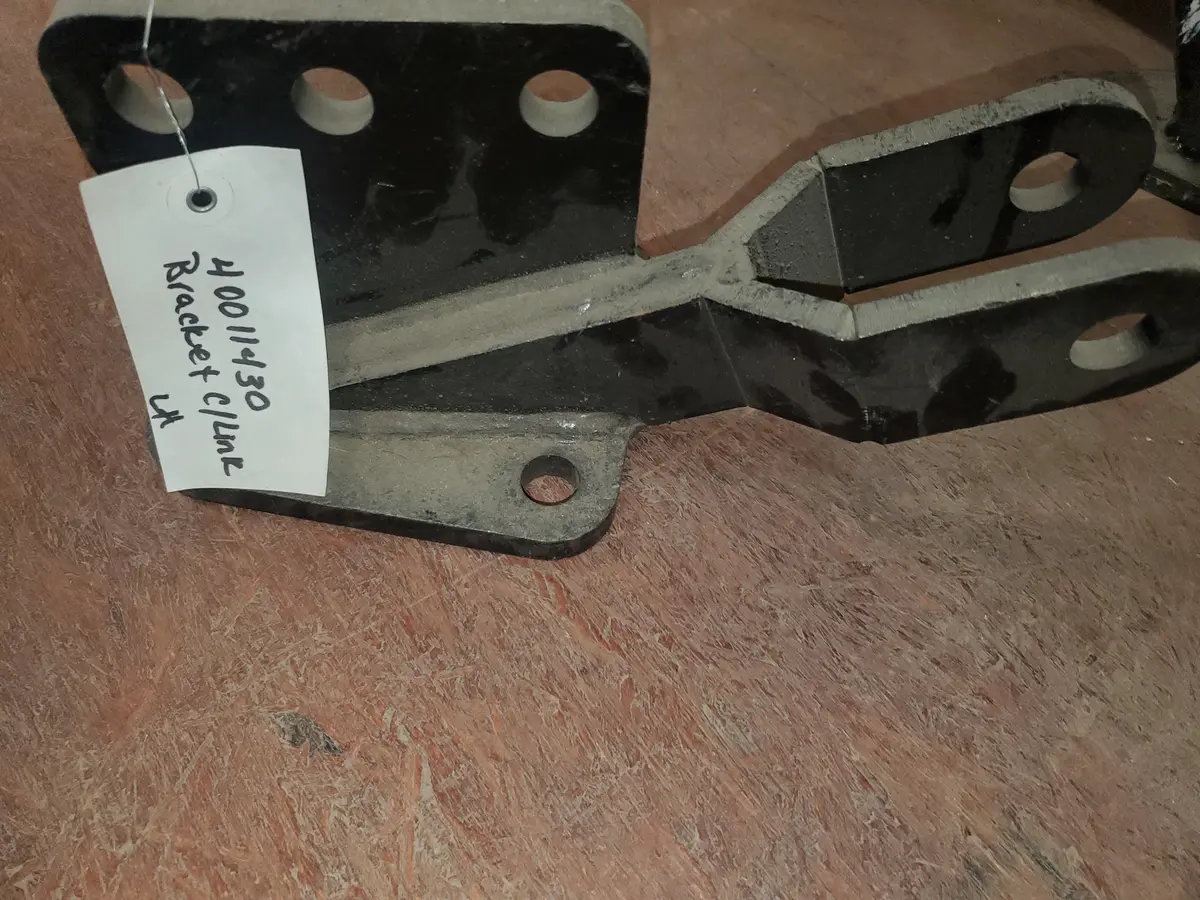 Ls Tractor Bracket C/Link Lh 40011430 1
