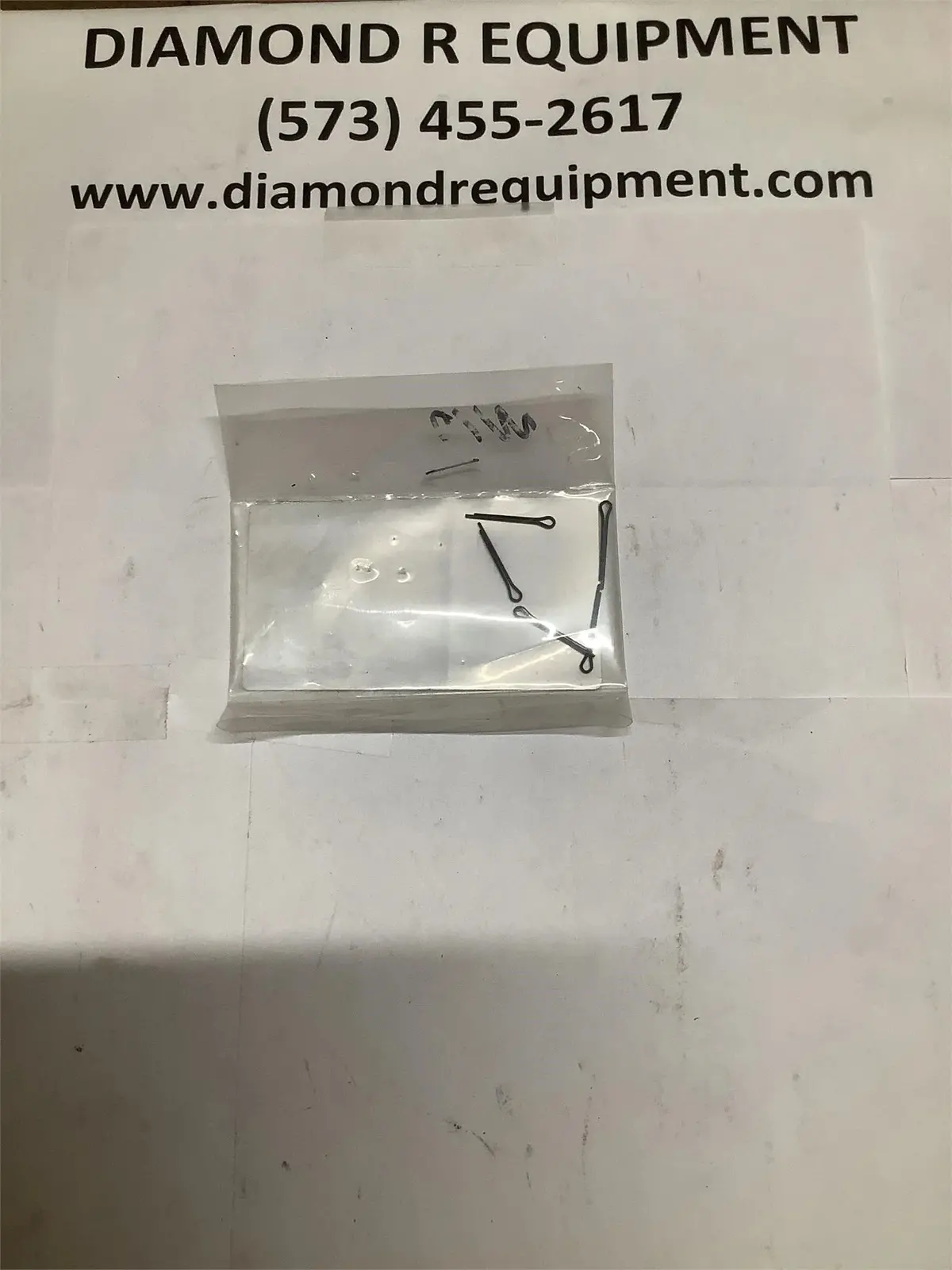Ls Tractor Pin-Split, 40029114 1