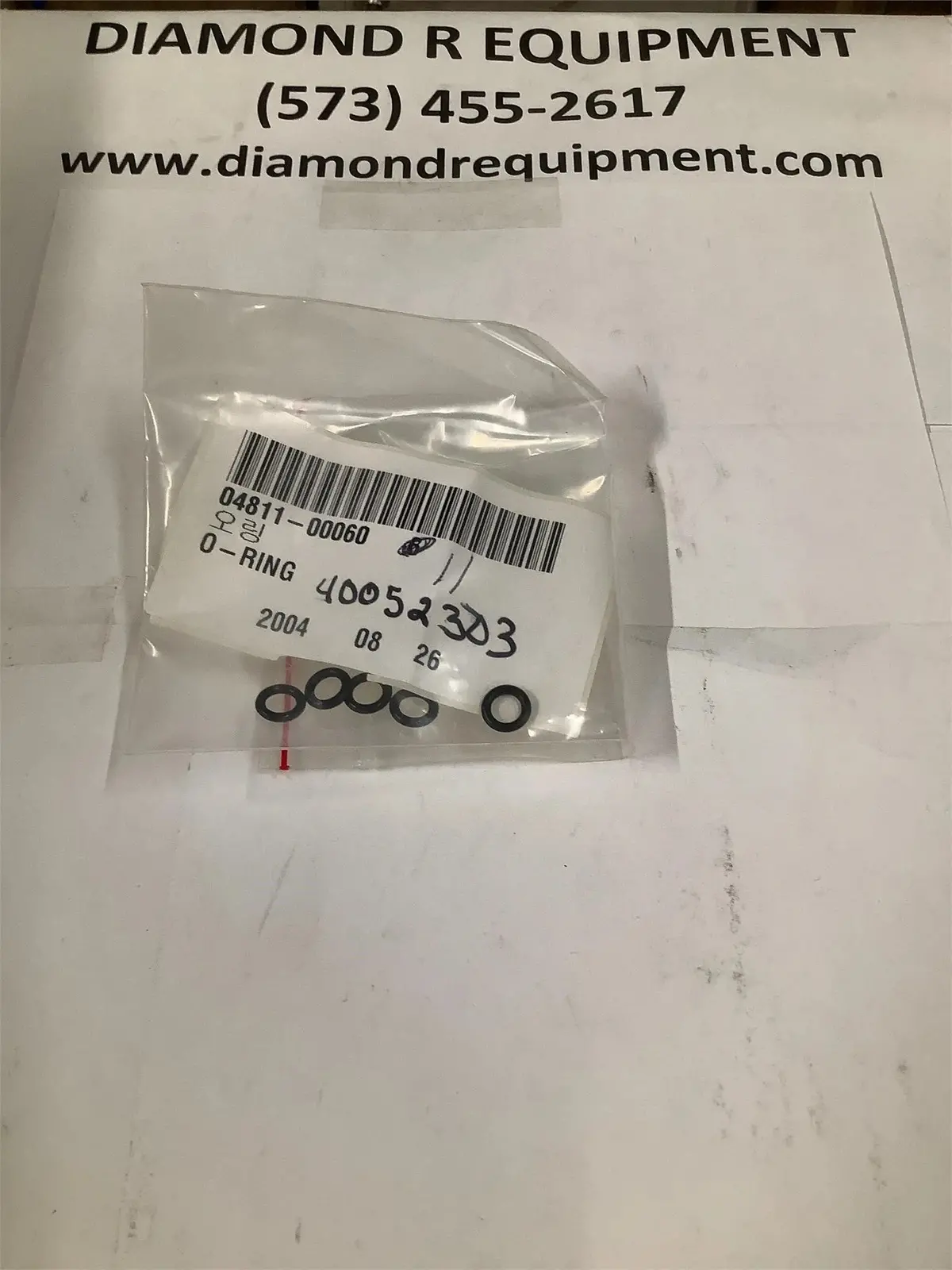 Ls Tractor O-Ring 40052303 (5Pk) 1