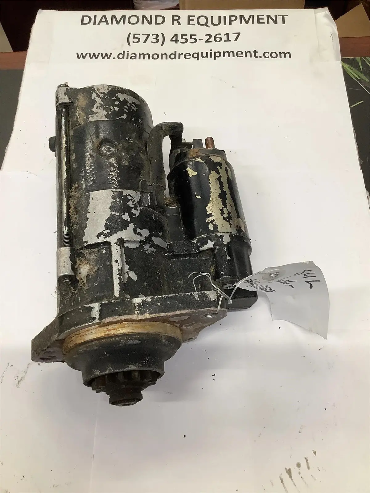 Montana Used Starter Assembly 1