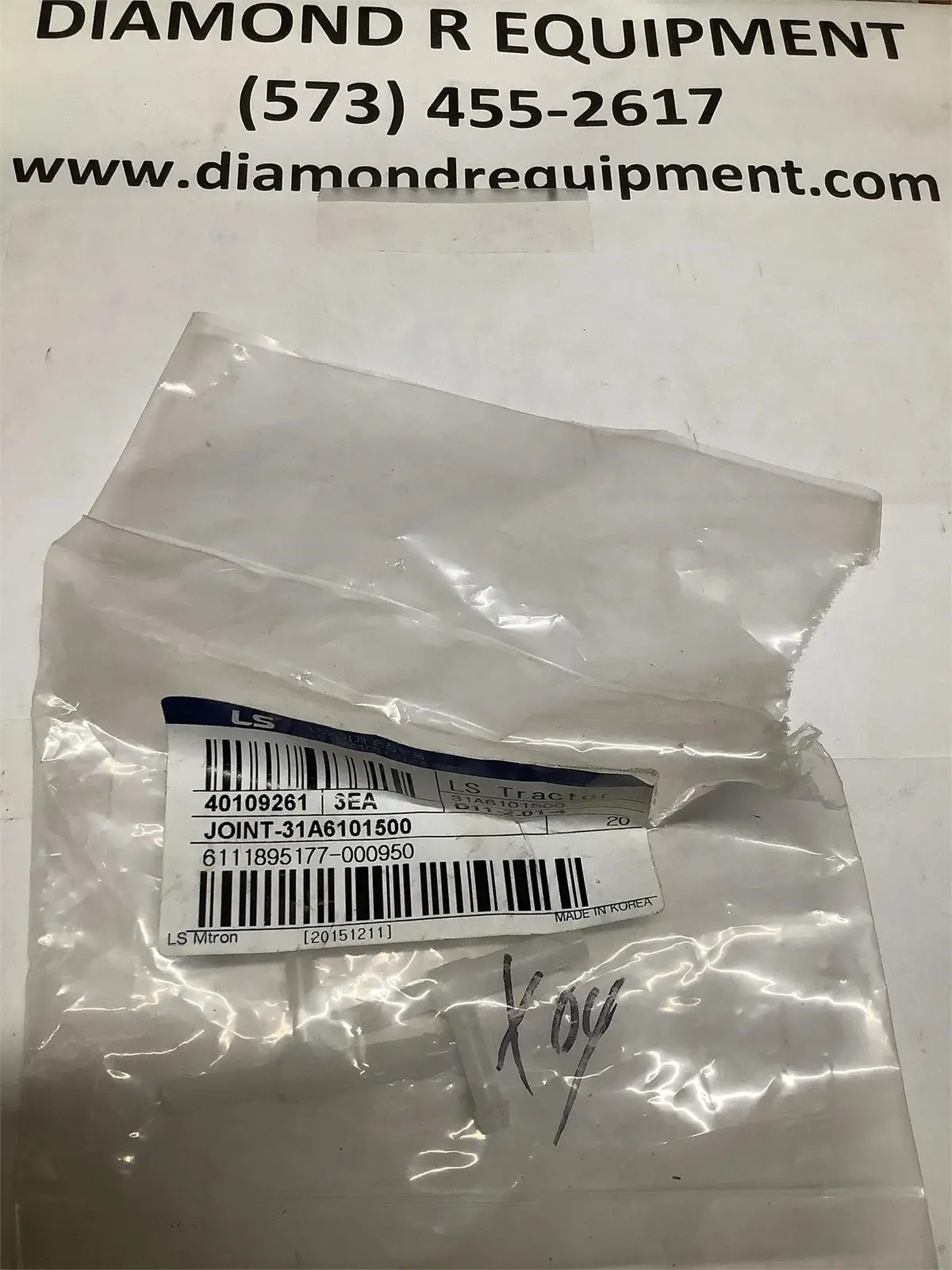 Ls Tractor Joint 40109261 1