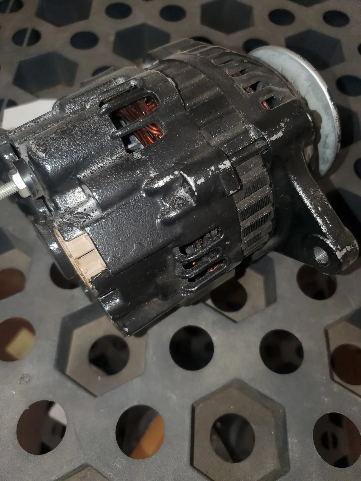 Ls Tractor Alternator 40109522 1