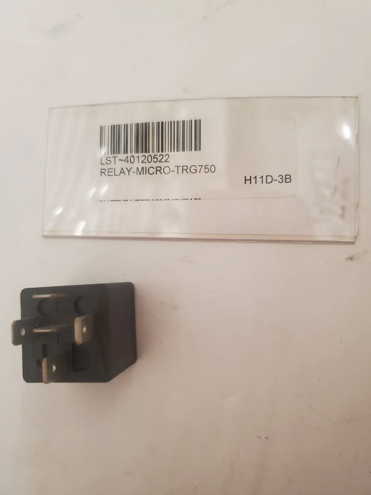 Ls Tractor Relay Micro 40120522 A1750242 1