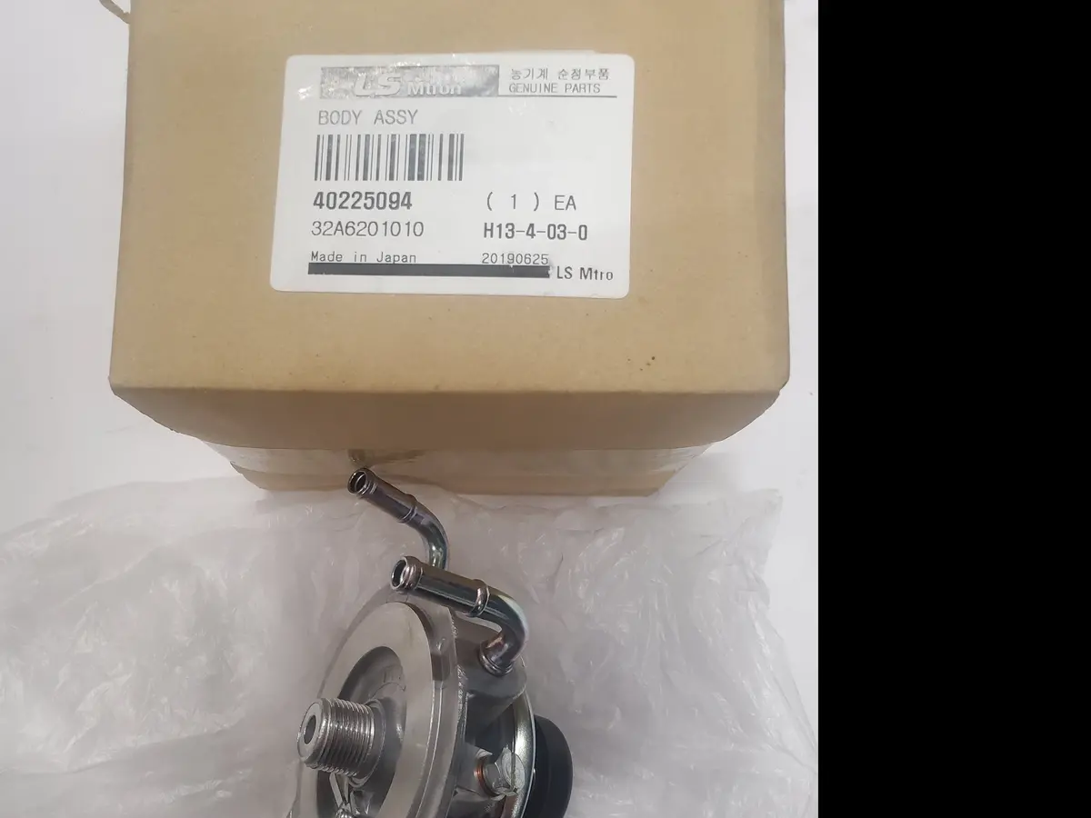 Ls Tractor Body Assembly 40225094 1