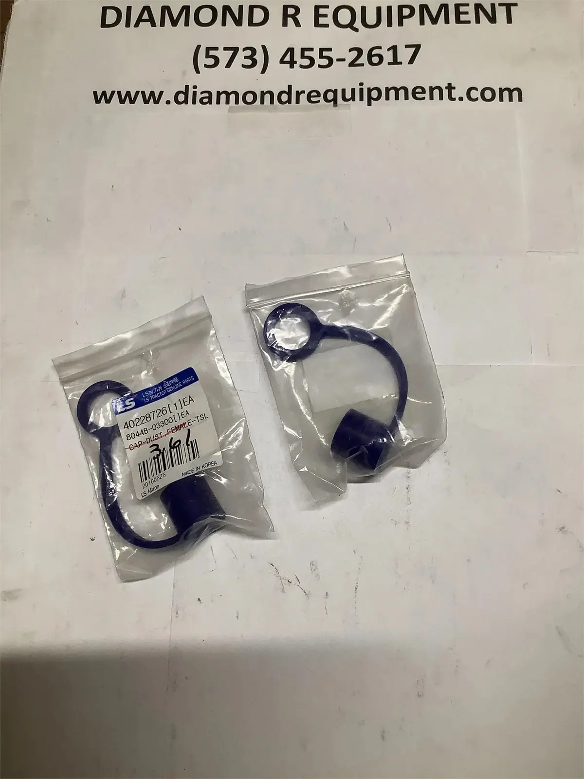 Ls Tractor Cap-Dust Blue, Female 40228726 1