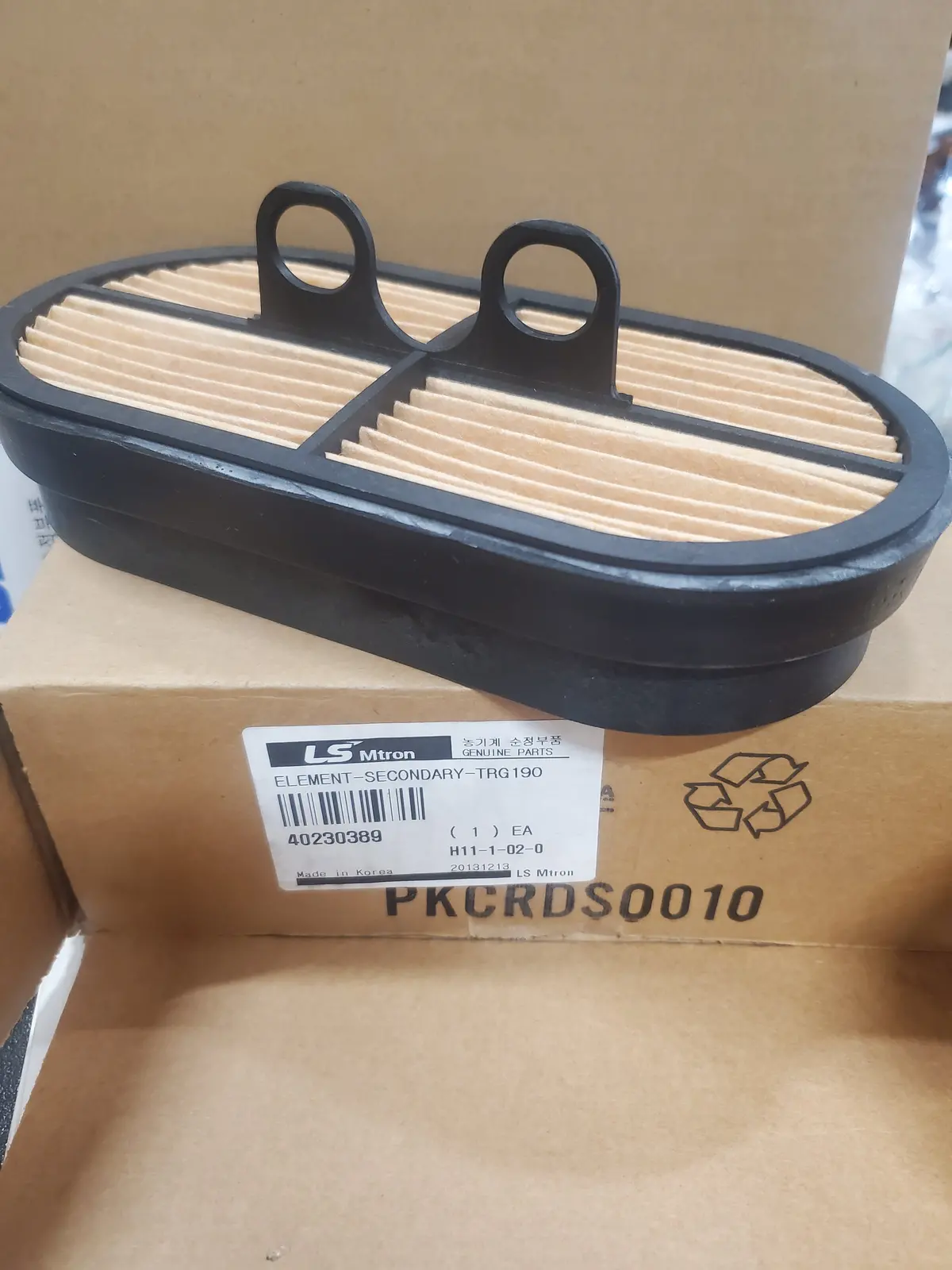Ls Tractor Secondary Element 40230389 1