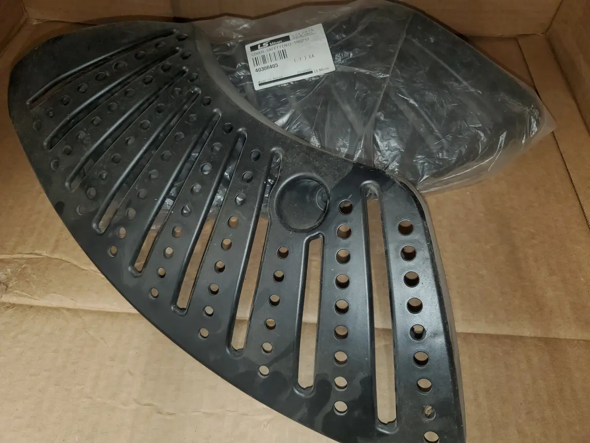Ls Tractor, Safety Cover 40306405 1