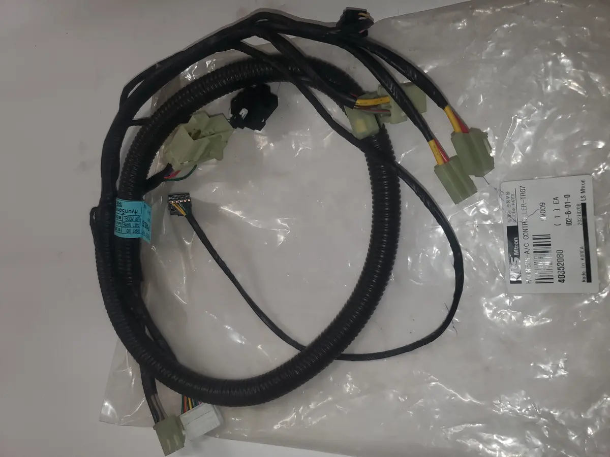 Ls Tractor Ac Controller Harness 40352080 1