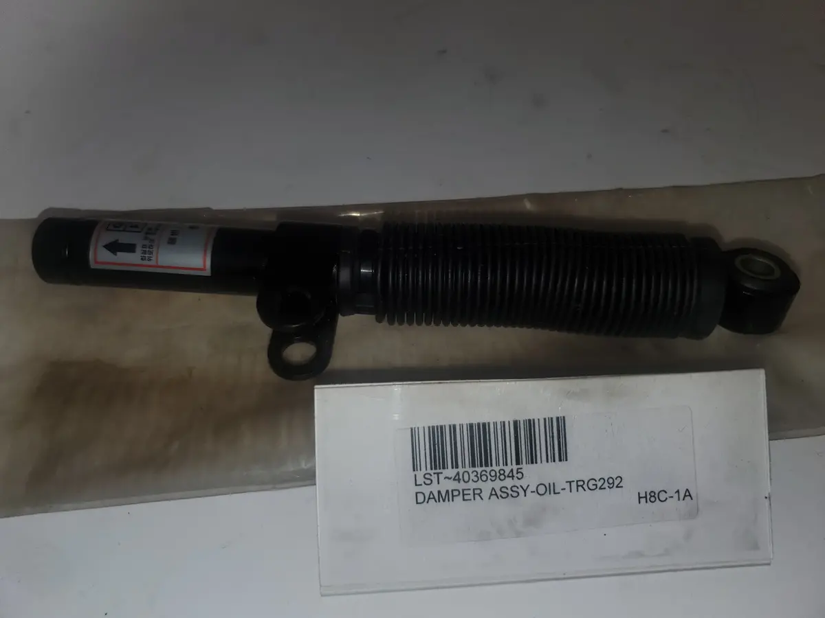 Ls Tractor Damper Assembly, Oil,  40369845 1
