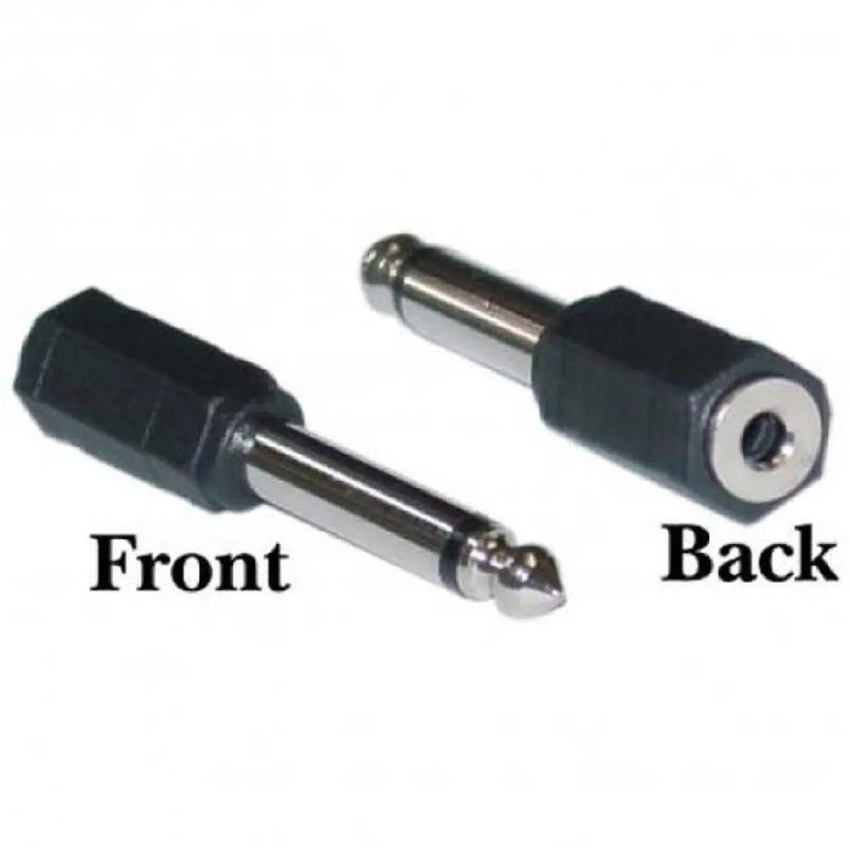 Workman 1/4" Male To 3.5Mm Female Adapter (408173) 1