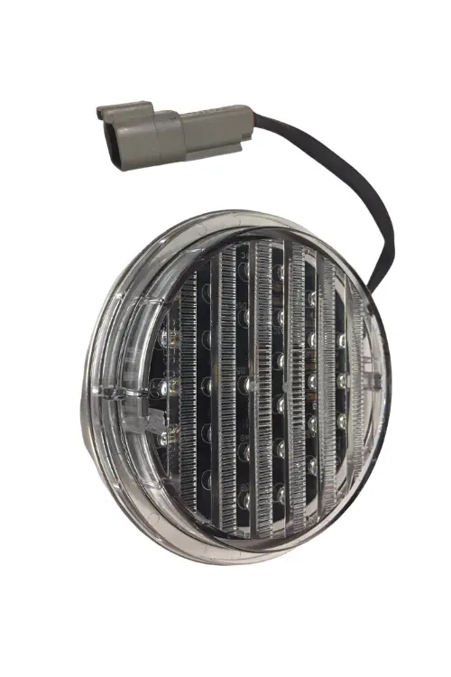 40 Series Clear Round Light 1