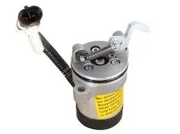 4103812 Genuine Deutz Shutdown Solenoid 1