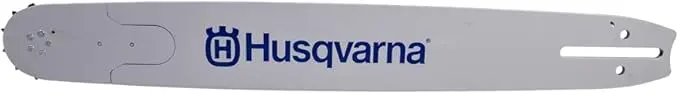 Husqvarna Replacement Bar 18", Ht380-68 3/8, .050, 608000044 1