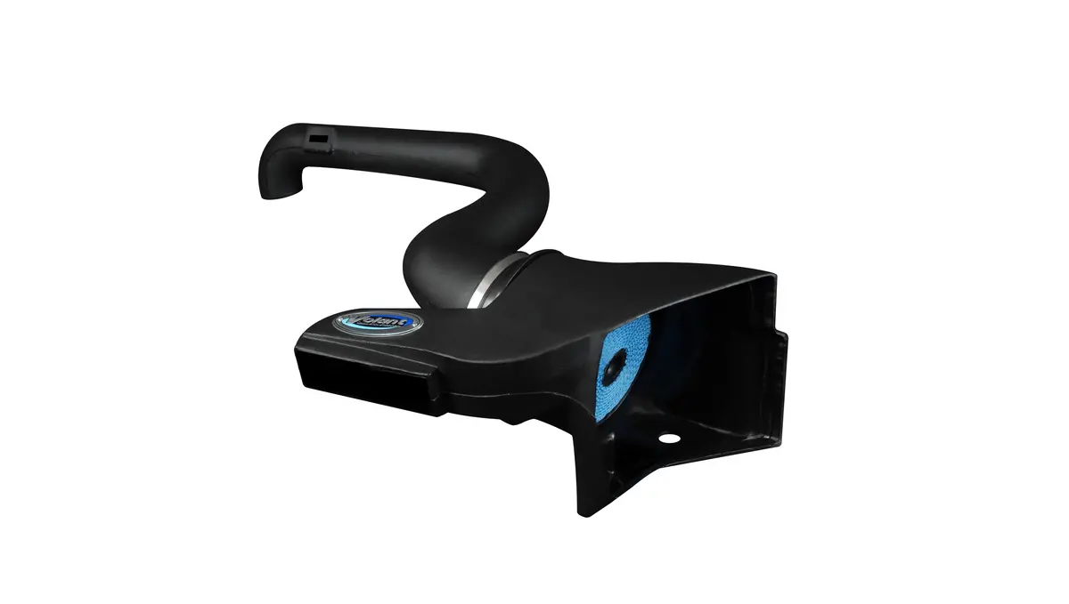 Closed Box Air Intake (411520) 2006-2009 Volkswagen Gti 2.0L L4 [Obsolete] 1