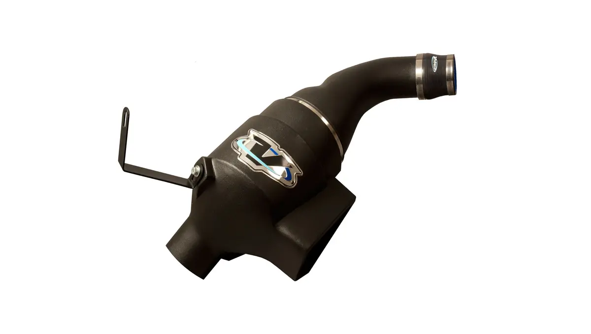 Closed Box Air Intake (411632) 2008-2009 Audi A5 3.2L V6 [Obsolete] 1
