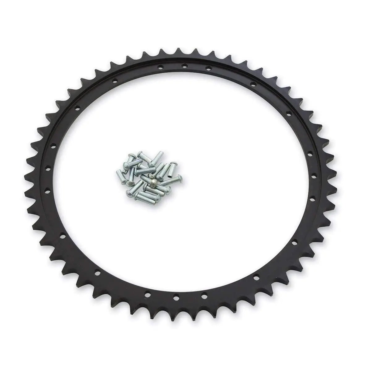 41470-58 51T Rear Drum Brake Sprocket Kit 1