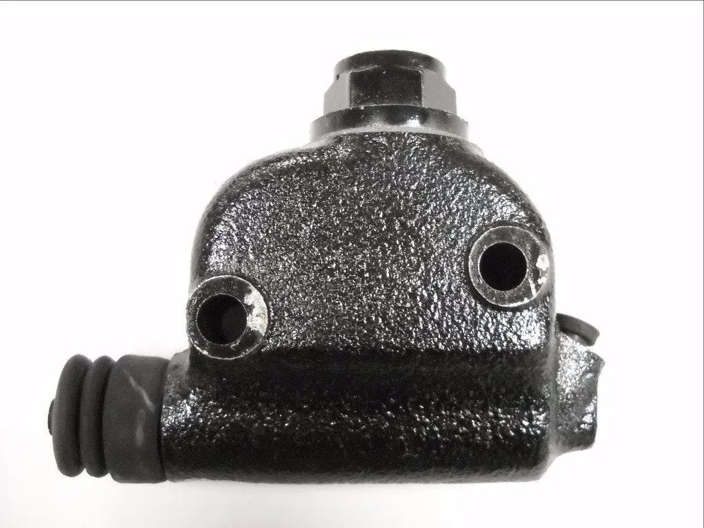 41761-78B Shovelhead Rear Disc Brake Master Cylinder 1