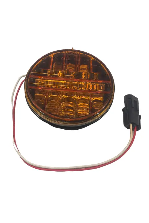 41 Series Stop & Turn Round Amber Light 1