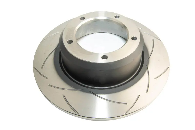 Dba 1993 Land Rover Defender 110 Front Slotted Street Series Rotor 1
