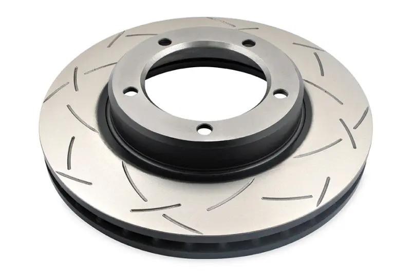 Dba T-Slot T3 4000 Series Uni-Directional Slotted Rotor 1