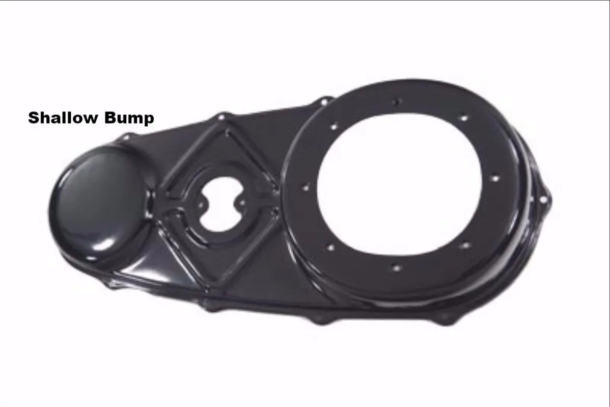 60505-36A Old 3801-36A Replica Outer Primary Cover 1