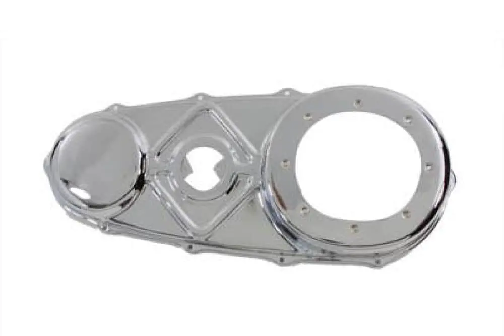 60505-36C Old 3801-36A Chrome Outer Primary Cover 1