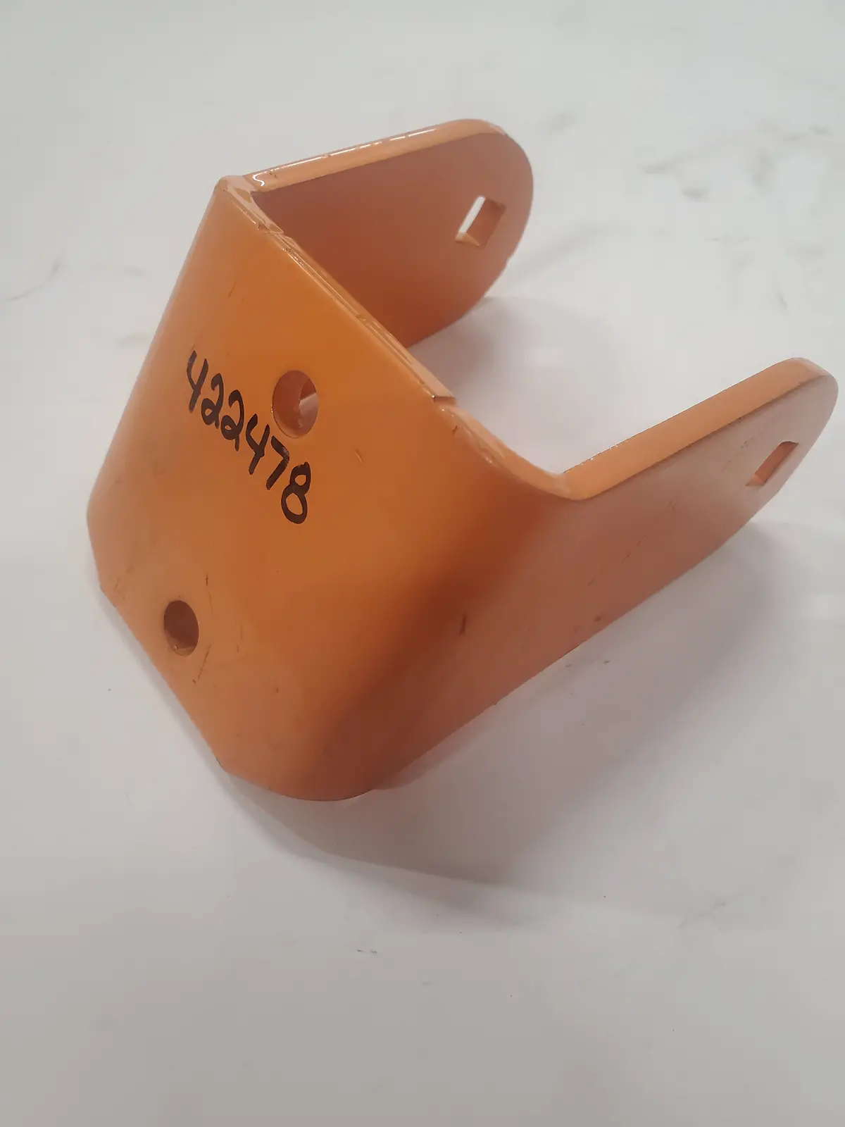 Scag Anti-Scalp Wheel Bracket, 422478 1