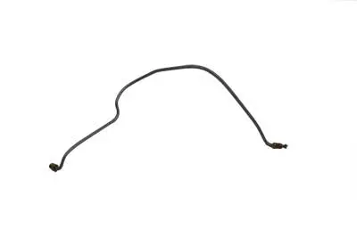 42303-70A Steel Rear Brake Line Zinc Usa Made 1
