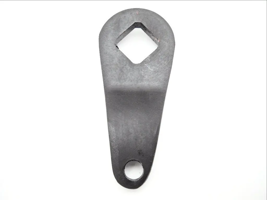 42556-36 Old 4077-36 Brake Cross Shaft Lever Left Side Parkerized 1